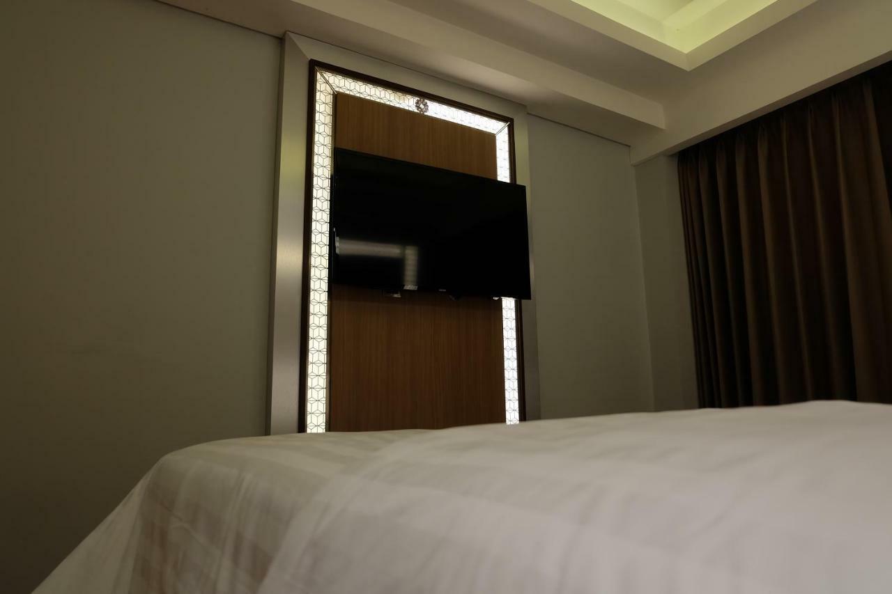 Hotel Wirton Seminyak Denpasar Exterior foto